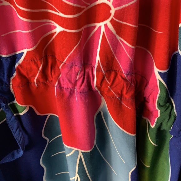 Hula Hula Hawaii Bathing Suit Cover-Up/Tunic - Picture 8 of 8